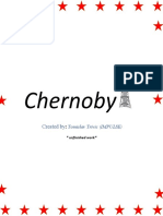 Chernoby Disaster 1986