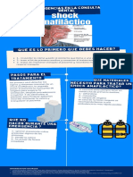 Emergencia Shock Anafilactico