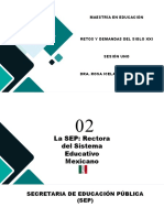 Semana-1 Parte Dos Estruct Sist Educ Mex