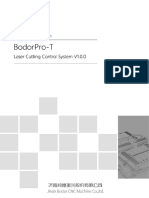 BodorPro-T Laser Cutting Control System