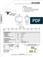 Anyload A1A Load Cell Amplifier