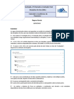 22.05 - REGRAS DAS AVALIAÇÃO DOLs - 20231 - Calendário de Fevereiro