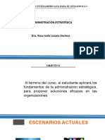 Clasificacion de Estrategias