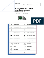 Pràctiques Taller Electricitat Sèrie+paral Lel 20-21