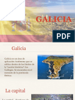 Galicia, Madrid