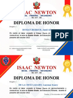 Hans 8 Diplomas