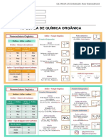 Funções Orgânicas Resumo