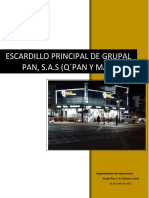 ESCANDILLO Prueba 1