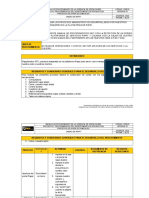 hoja de trabajo para rappi administrativo