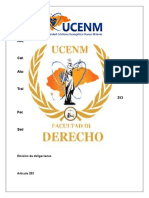 Derecho Mercantil 