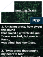 #670 Amazing Grace