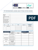 2 - HAC-ITP - RACEWAYS, BOXES AND FITTING SYSTEM - D.H.P HOTEL 5S - Rev 00