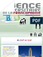 Agence Universitaire de la Francophonie