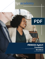 PRINCE2 Agile Foundation Workbook