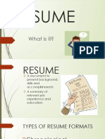 Day 11 RESUME