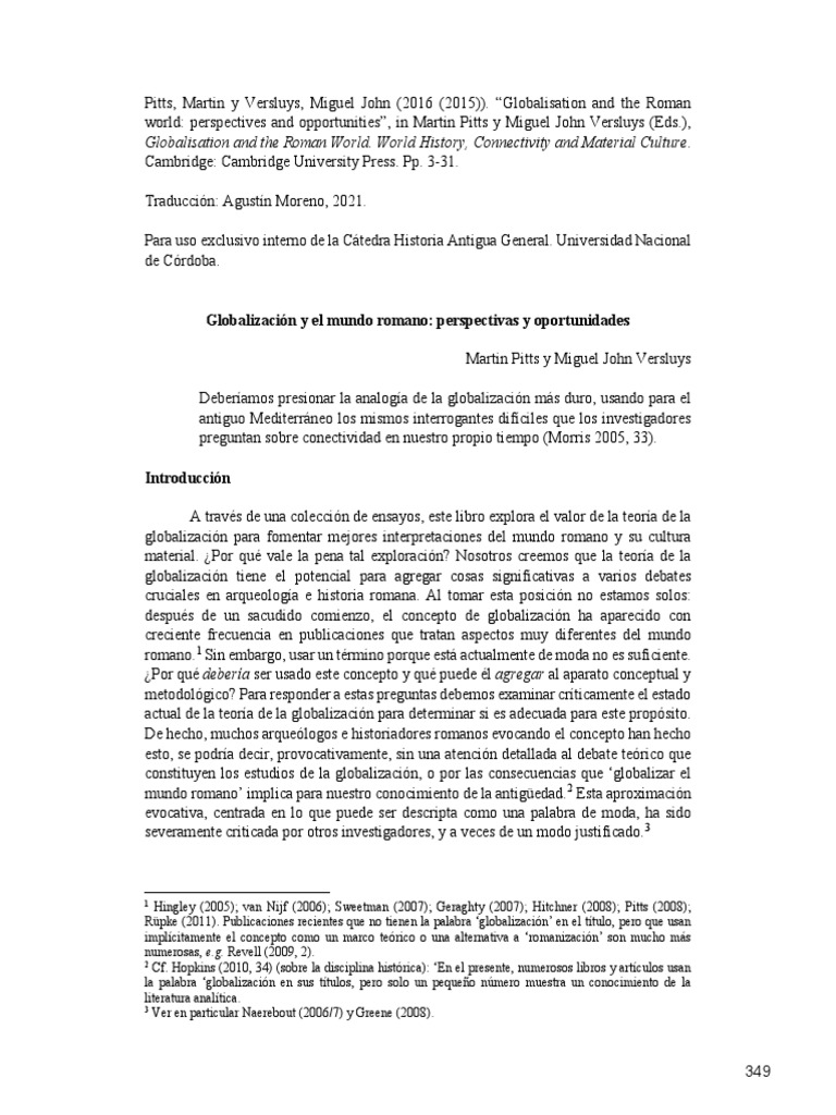  Pitts y Versluys caps. 1 traducción PDF