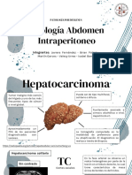 Patologías Hígado