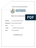 Los Ejercicios de Cadena Cinética Cerrada Se Caracterizan Por La Fijación