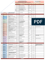 Horario 2021-2