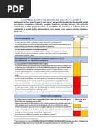 Escala de Columbia | PDF | Suicidio | Salud mental