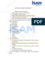 Balotario de Contabilidad 20 de Setiembre