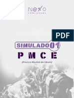 Simulado 01