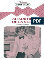Au Sortir de La Nuit (Whittal, Yvonne) (Z-Library)