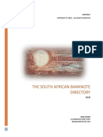 The South African Banknote Directory 2nd Edition (2018) English (PDF 368 Pages)
