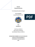 Makalah Kelompok. 13 Psikologi Kepribadian