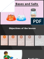 Acids, Bases and Salts