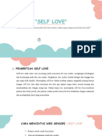 Self Love - BK Pribadi