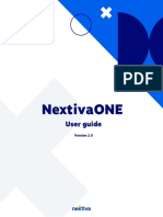Nextiva Phone Guide