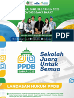 Materi Sosialisasi PPDB 2023 Jabar Fdp-Revkia