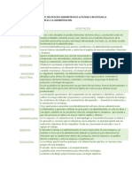 APORTACIONES DE LA CIENCIA A LA ADMINISTRACION