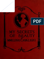 My Secret of Beauty