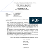 Surat Pernyataan Kepala Sekolah Usulan BPPDGS 2023
