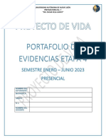 Portafolio de Evidencia Etapa 4 PV2023