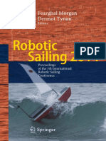 Robotic Sailing 2014