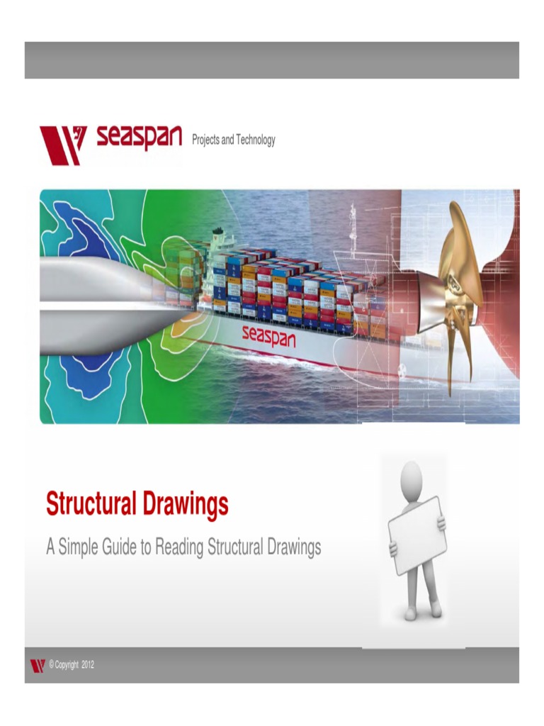 Reading Structural Drawings Rev 8 Pdf