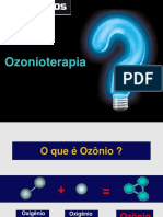 Ozonioterapia - Basics