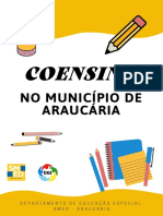 Ebook Coensino Araucária-Pr