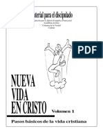 NUEVO NuevaVidaEnCristo vol. 1