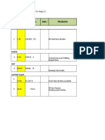 DBR 2 Agustus 2022