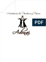 Dokumen - Tips - Manual de Pandero Shekina La Gloria de Dios