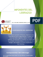 C2 Componentes Del Liderazgo