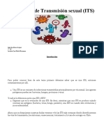 Infecciones de Transmisión Sexual