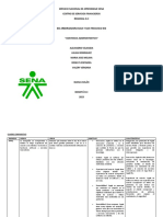 Cuadro Comparativo Empresas GAES 1