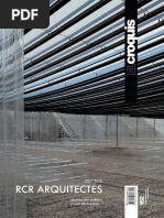 El Croquis 118 - Cero.9 - Ábalos - Herreros - No - Mad | PDF