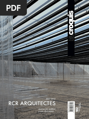RCR Arquitectes: Innovación y Diseño | PDF
