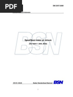 Download SNI 2547-2008 meter air by Loufzarahma Nazar SN65064856 doc pdf